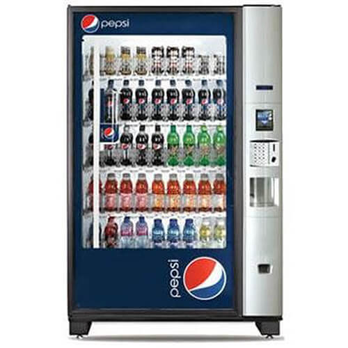 Máy bán hàng tự động BEVMAX MEDIA DN 5800-6-3