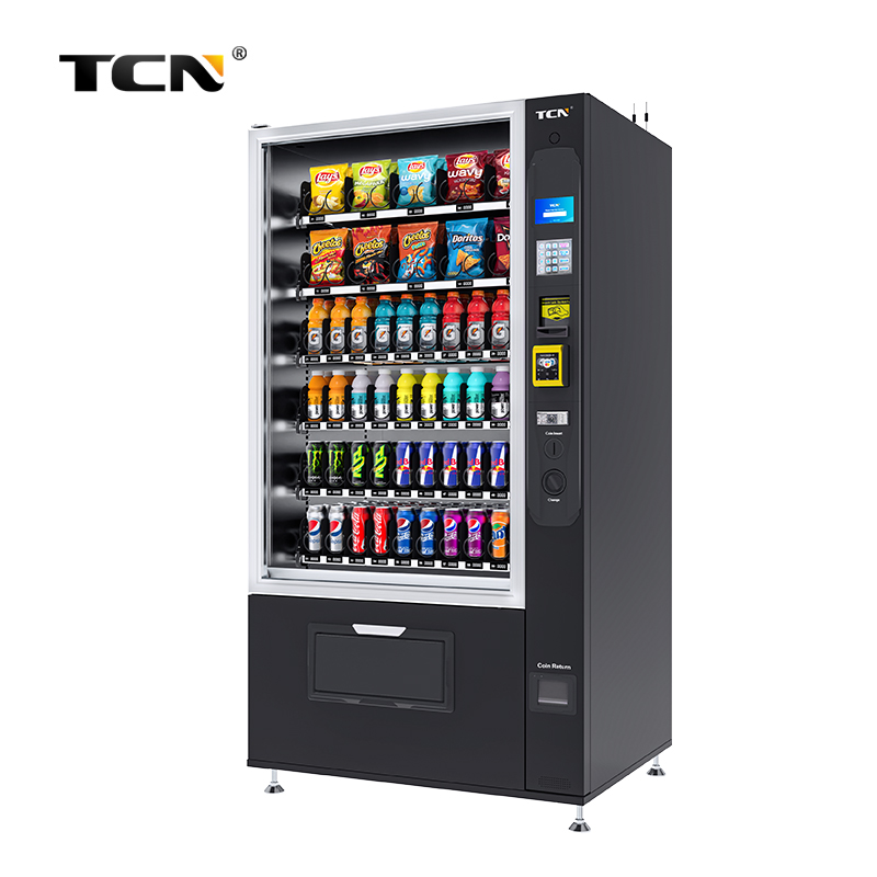 Máy bán nước tự động