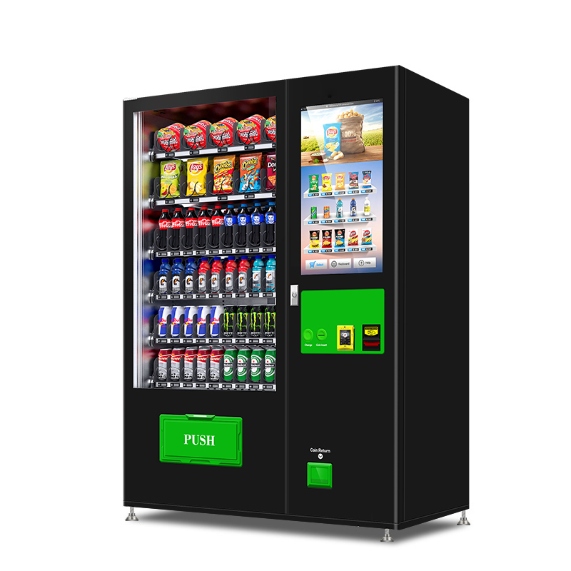 Máy bán hàng tự động D720-10C