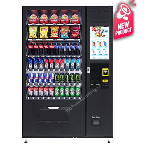Máy bán nước tự động D720-10C