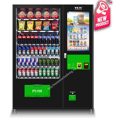 Máy bán hàng tự động D720-10
